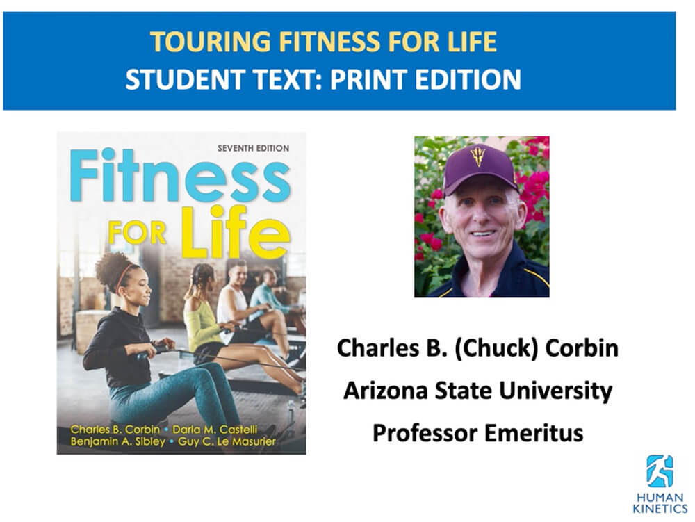 Touring Fitness for Life, Seventh Edition